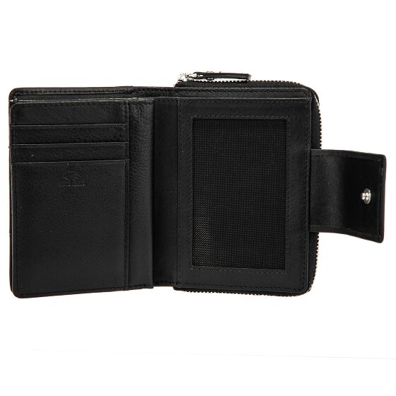 Maître Auen Diethilde Wallet RFID protection Leather 12.5 cm
