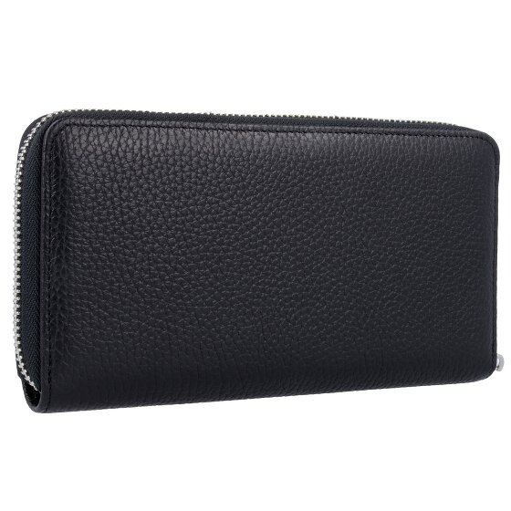 Aigner Basics wallet leather 19 cm