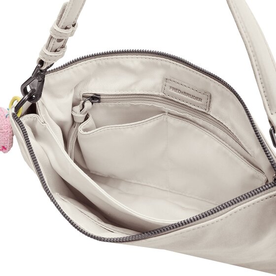 FredsBruder Take A Smile Shoulder bag Leather 30 cm