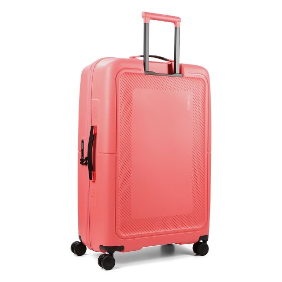 American Tourister Dashpop 4 wheels Trolley 77 cm Expandable