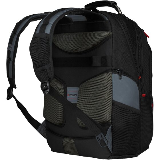 Wenger Pegasus business backpack 48 cm laptop compartment