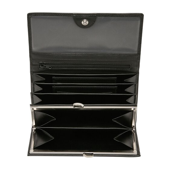 Castelijn & Beerens Vita wallet RFID leather 17.5 cm