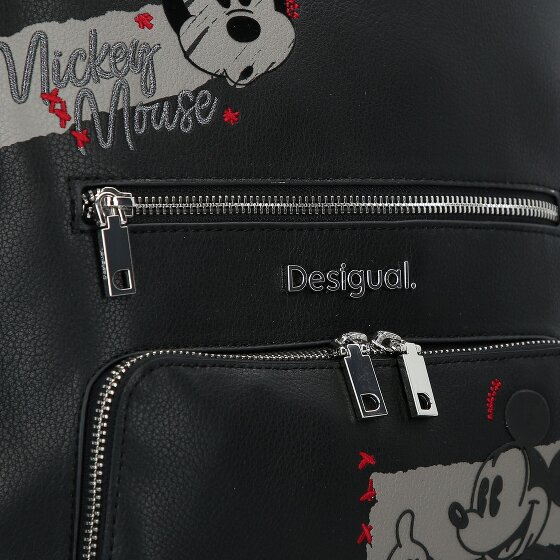 Desigual Mickey Rock Pretoria 2.0 City Backpack 38 cm