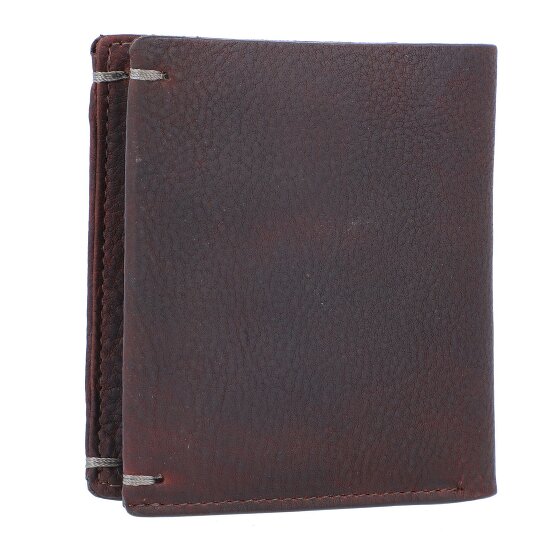 Burkely Antique Avery wallet RFID leather 10 cm