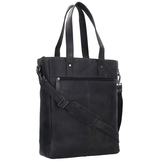 Plevier Retro Jackson Shopper Bag Leather 31 cm Laptop compartment
