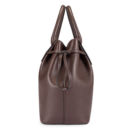 L.Credi Sapphira Handbag Genuine Leather 33 cm