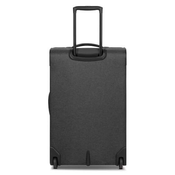 Redolz Essentials 12 2 wheels Trolley M 67 cm with expansion pleat