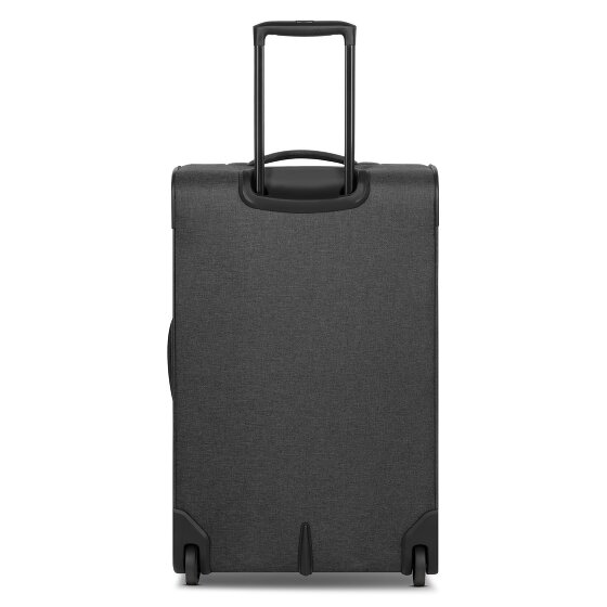 Redolz Essentials 12 2 wheels Trolley M 67 cm with expansion pleat
