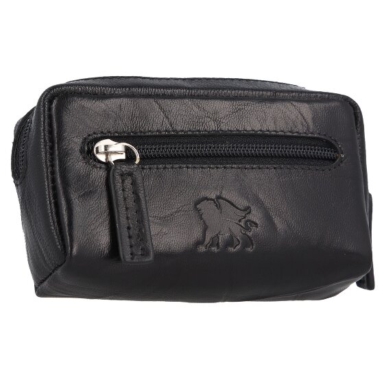 mano Donna Aurona key wallet RFID leather 10.5 cm