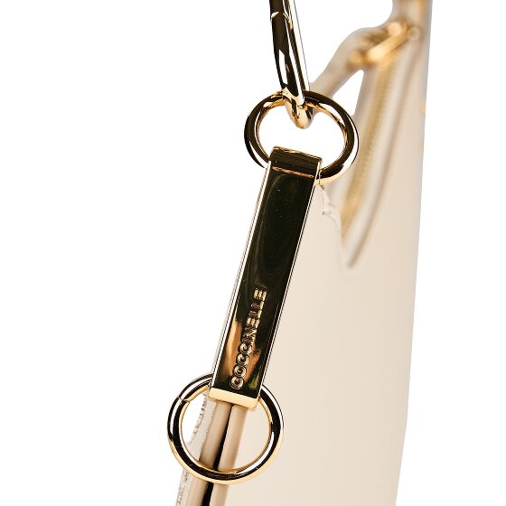 Coccinelle Sunup Shoulder Bag Leather 33 cm