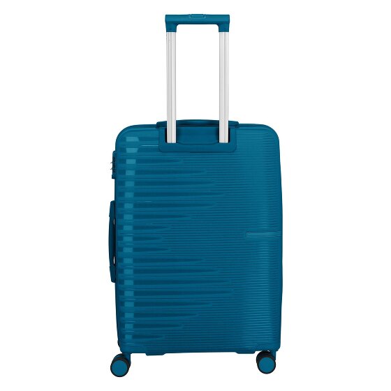 Travelite Pacific 4 wheels Suitcase set 3-piece