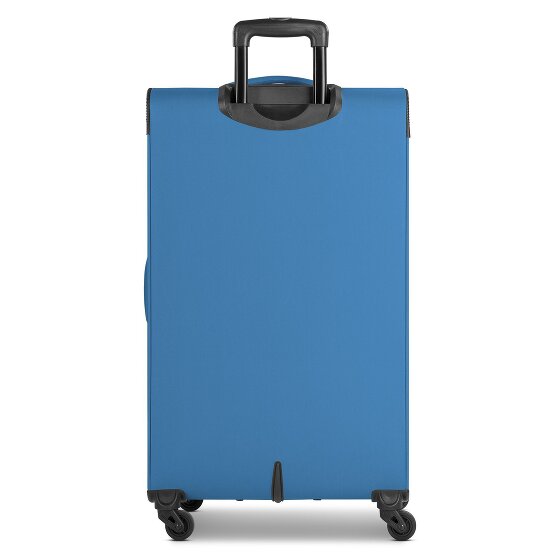 Smartbox Edition 04 4 wheels Trolley 78 cm with expansion pleat