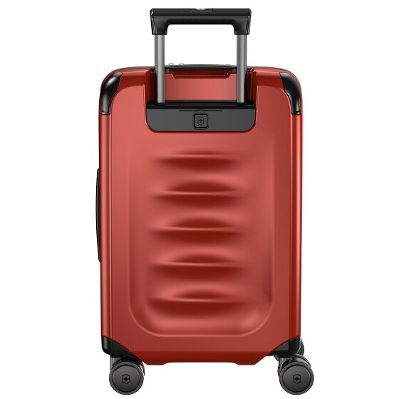 Victorinox Spectra 3.0 4 wheels Cabin trolley 55 cm Laptop compartment with expansion pleat