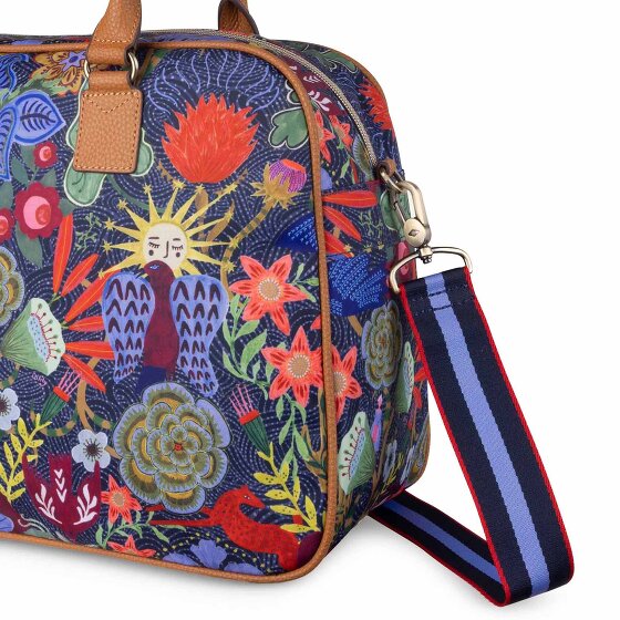 Oilily Schokland Treasues Carine Shoulder Bag 42 cm