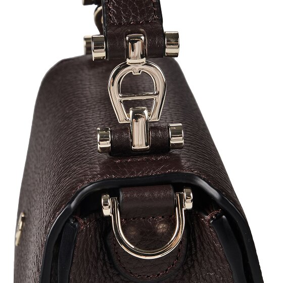Aigner Delia Handbag Genuine Leather 18 cm