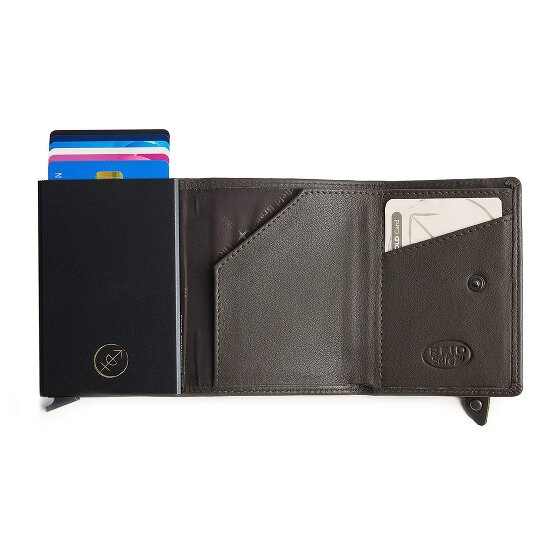 The Chesterfield Brand Junia Wallet RFID protection Genuine Leather 10 cm