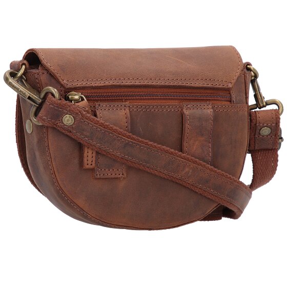 Greenland Nature Montenegro shoulder bag leather 12 cm Greenland Nature Montenegro shoulder bag leather 12 cm