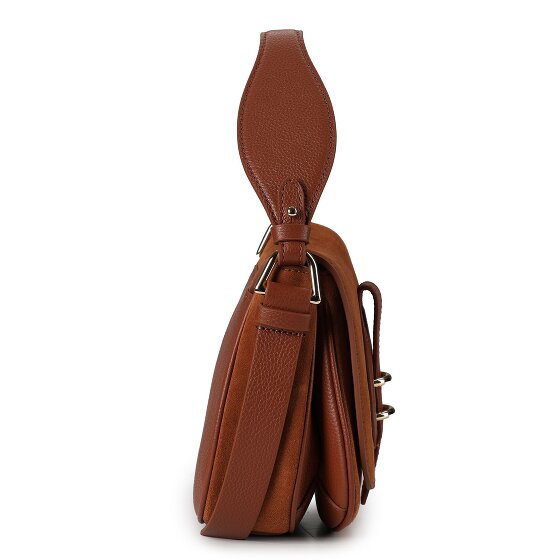 Coccinelle Mavery Shoulder Bag Genuine Leather 22 cm