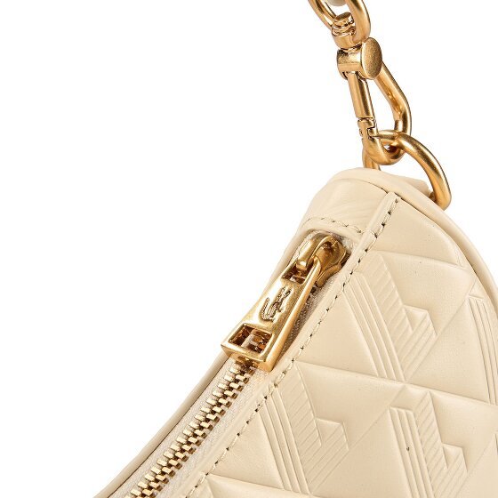 Lacoste Maheki Shoulder Bag Genuine Leather 24 cm
