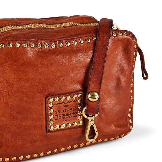 Campomaggi Kate Shoulder Bag Leather 20 cm