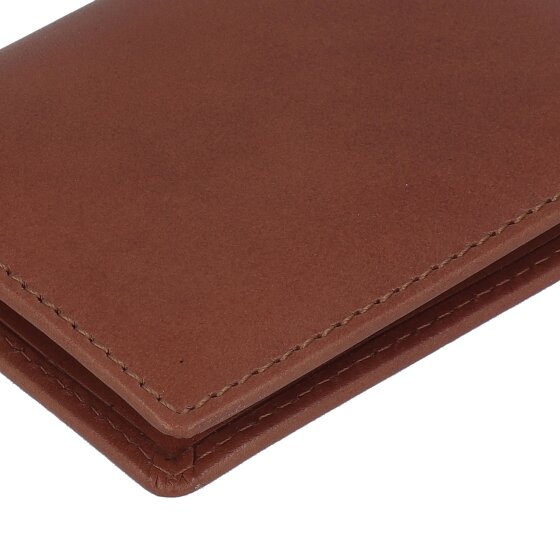 Leonhard Heyden Cambridge Credit card case Leather 7.5 cm