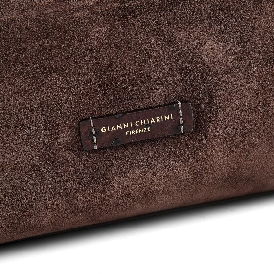 Gianni Chiarini Bloom Shoulder Bag Genuine Leather 50 cm