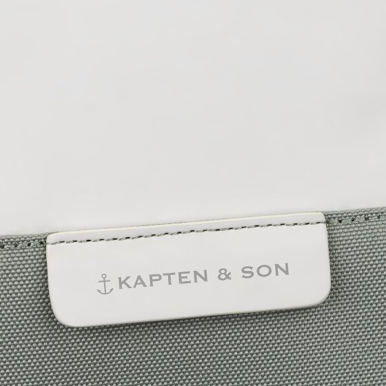 Kapten & Son Bergen Daypack 39 cm Laptop compartment