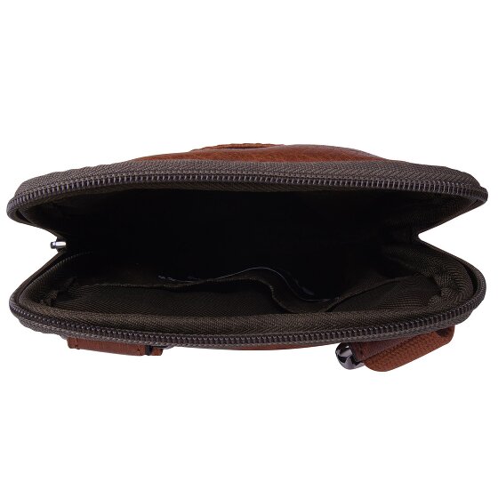 Strellson Hyde Park Brian Shoulder bag Leather 13 cm Strellson Hyde Park Brian Shoulder bag Leather 13 cm