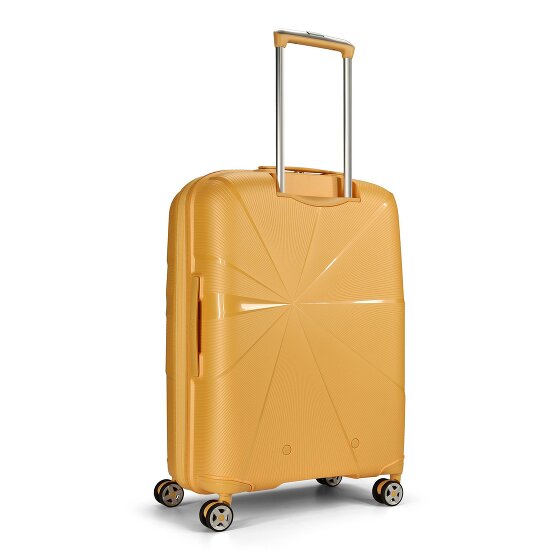 American Tourister Starvibe 4 wheels Trolley 67 cm with expansion pleat
