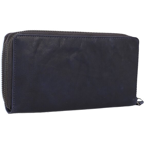 Mika Wallet Leather 19.5 cm