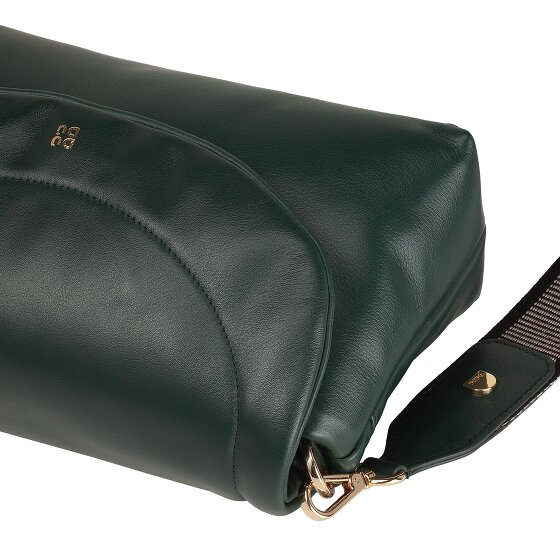 DuDu Melville Shoulder Bag Leather 29 cm