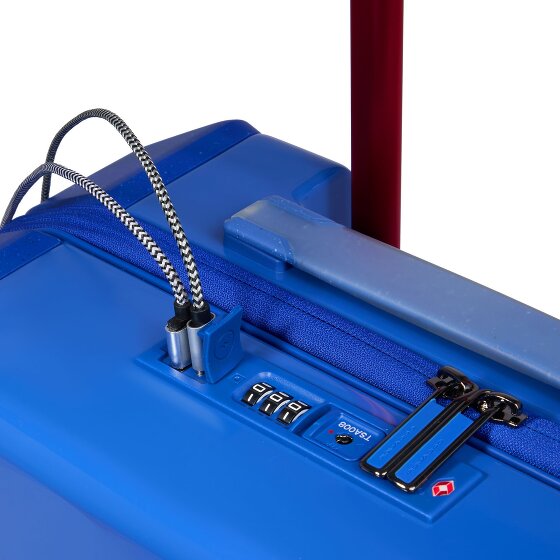 Piquadro Pop 4 wheels Trolley 55 cm Piquadro Pop 4 wheels Trolley 55 cm