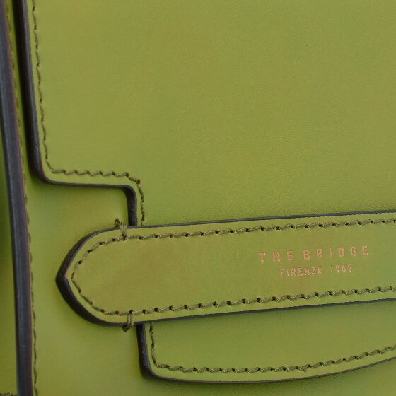 The Bridge Lucrezia Shoulder bag Genuine Leather 18 cm