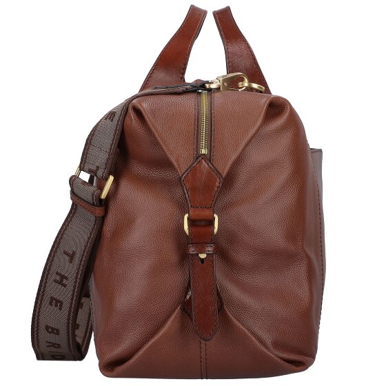 The Bridge Gemma T Weekender travel bag Leather 47 cm