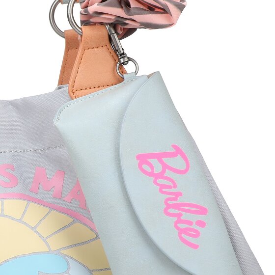 Fritzi aus Preußen Big Wave Limited Barbie Izzy Medium Shopper Bag 42 cm