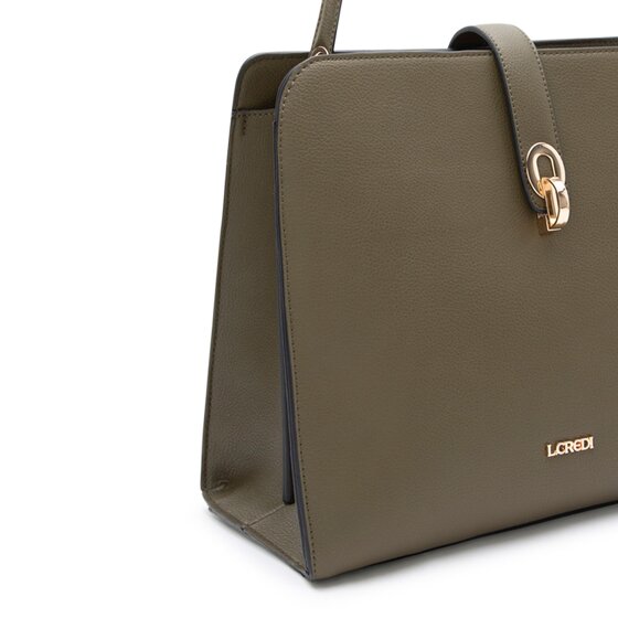 L.Credi Petronella Shoulder Bag 30 cm