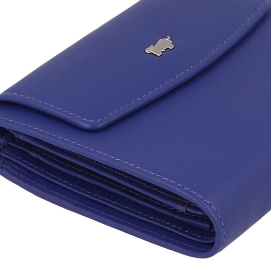 Braun Büffel Joy Wallet RFID protection Leather 12 cm