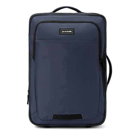 Dakine Status 42 2 wheels Cabin trolley 55 cm Laptop compartment with expansion pleat