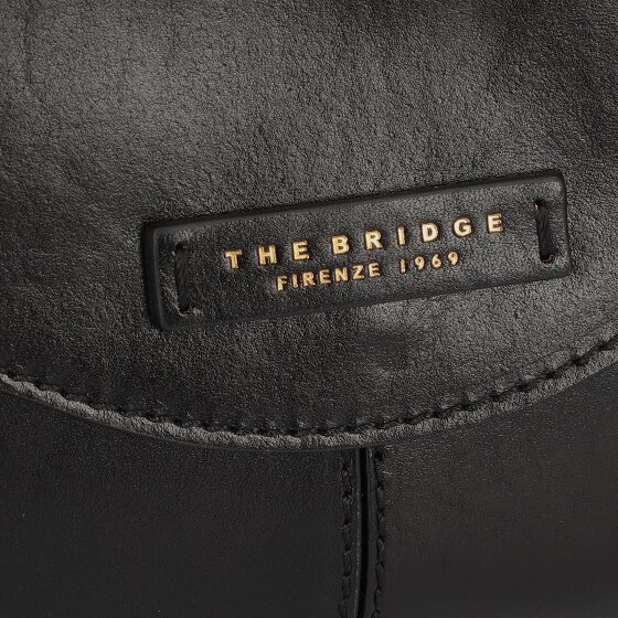 The Bridge Gloria Shoulder bag Leather 24 cm
