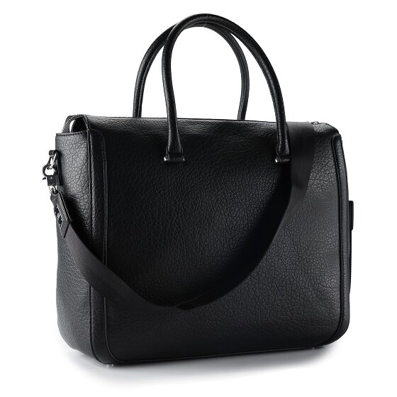Replay Shopper Bag Leather 37 cm