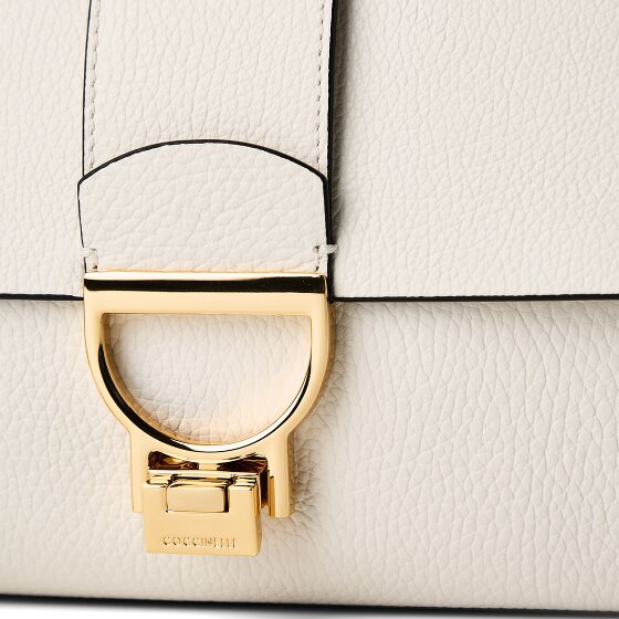Coccinelle Arlettis shoulder bag leather 23 cm