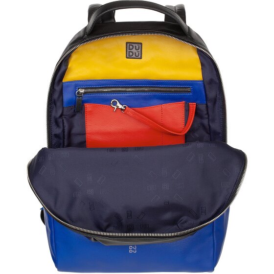 DuDu Backpack leather 37 cm