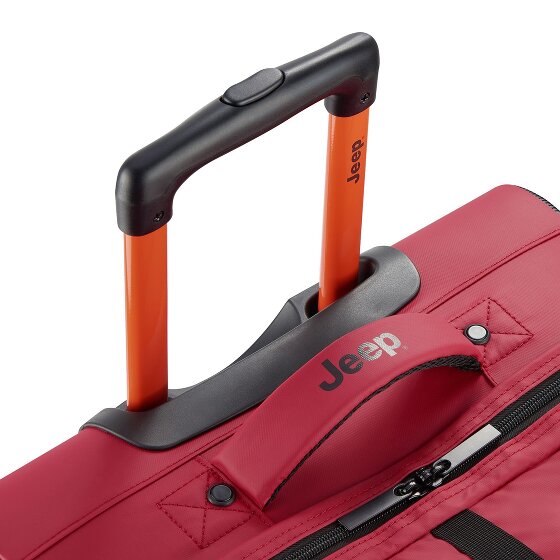 Jeep JS006B 2 wheels Trolley 82 cm
