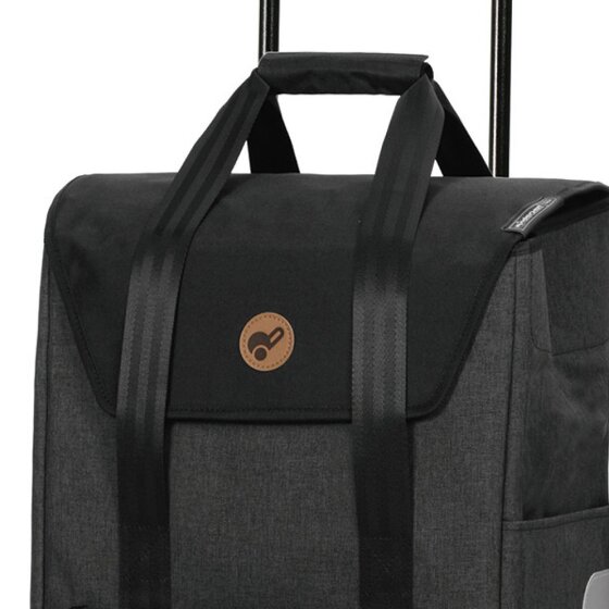 Andersen Shopper Quattro Shopper Senta shopping trolley 58 cm