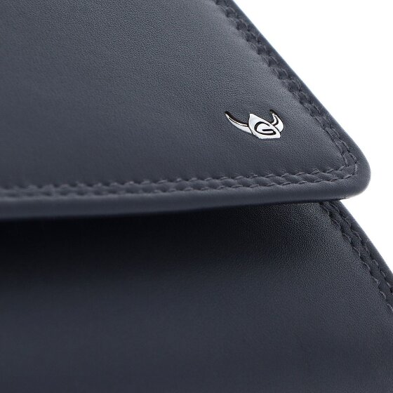 Golden Head Polo wallet RFID leather 17 cm