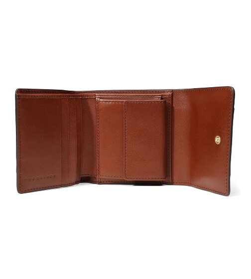 The Bridge Vigna Nuov Wallet Leather 10.5 cm