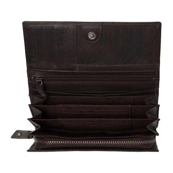 The Chesterfield Brand Arvento Wallet Leather 18 cm