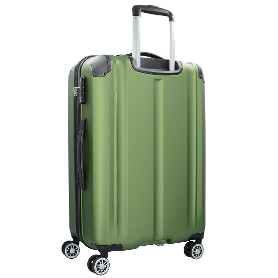 Travelite City M 4 Roll Trolley 68 cm