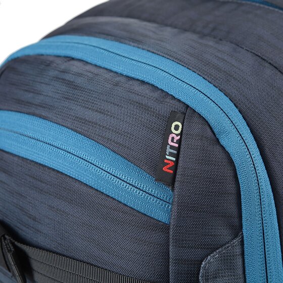 NITRO Future Hero Daypack 51 cm Laptop compartment