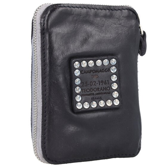 Campomaggi Wallet leather 14 cm